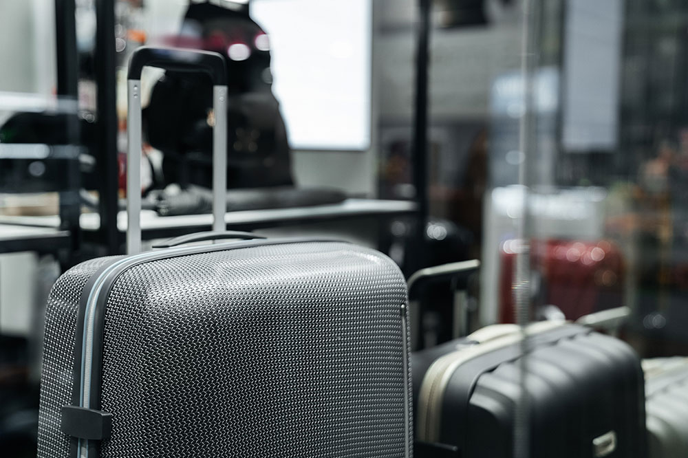 London hotel facility