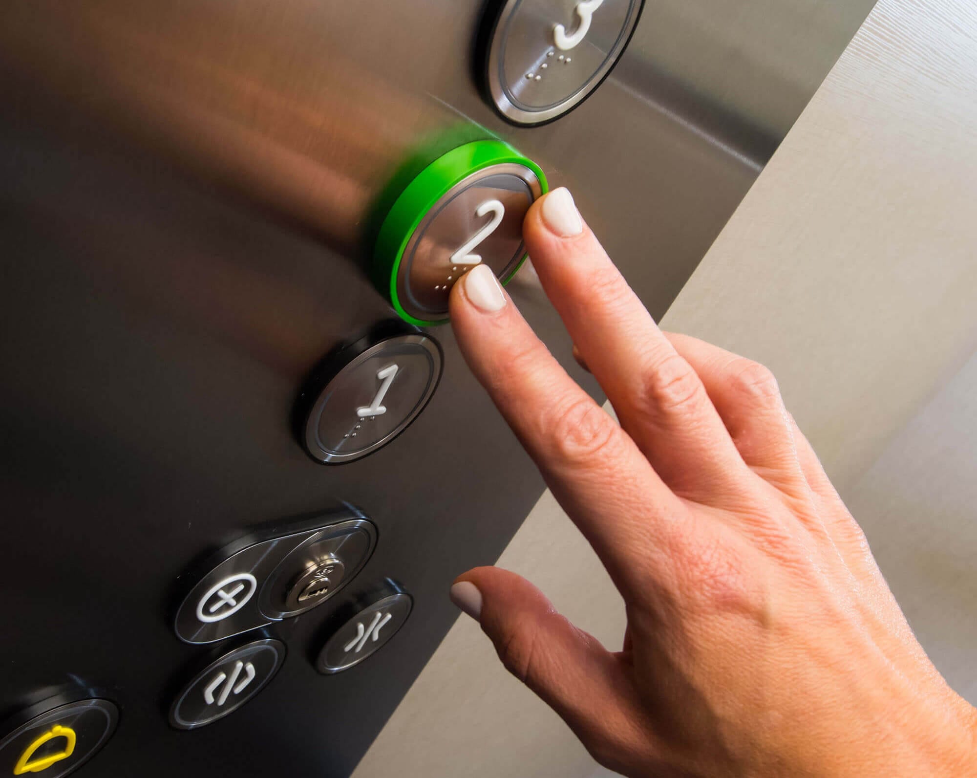 London hotel facility