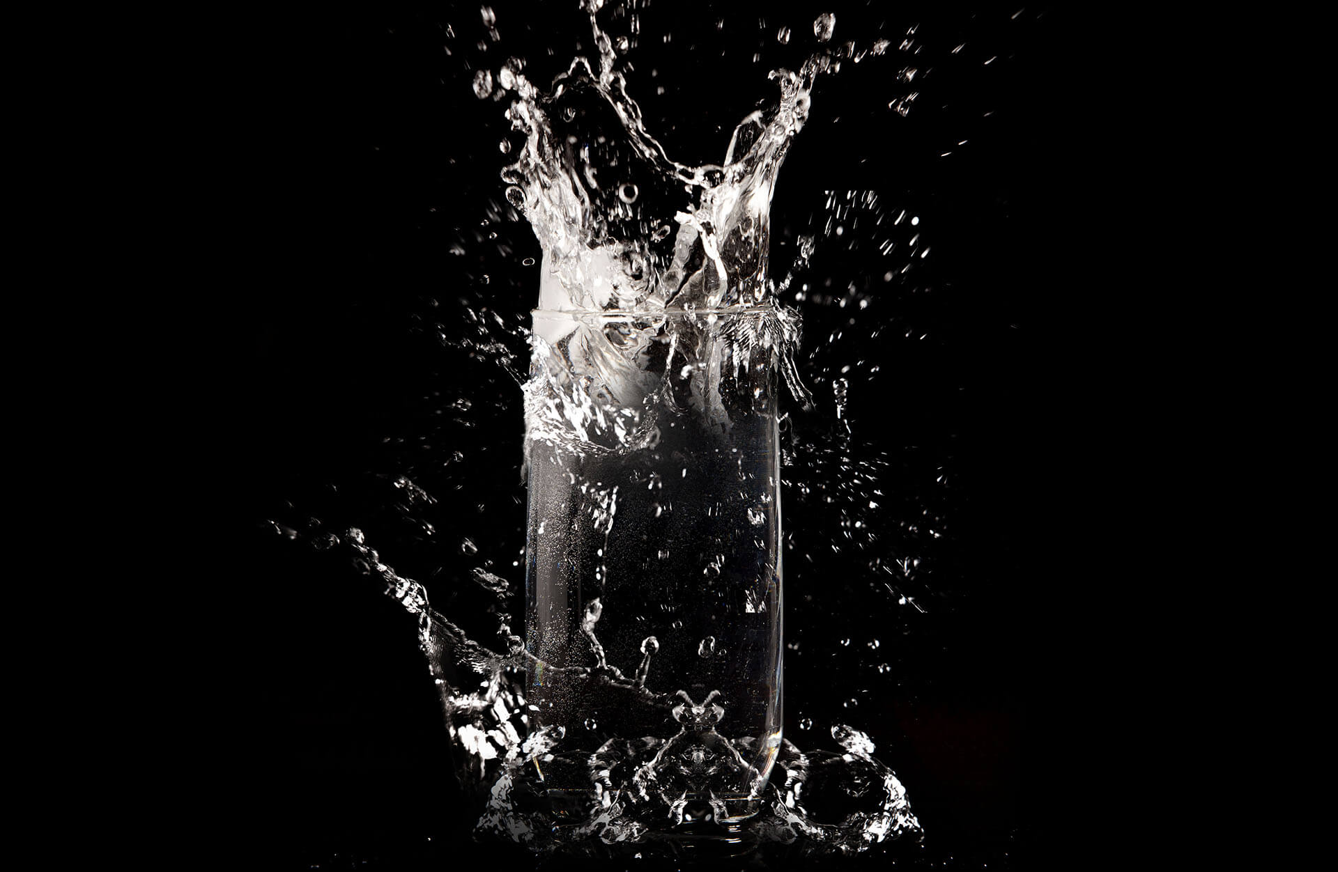 London hotel facility